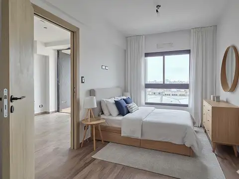 Departamento en Venta en Parque Chas, USD 118.000