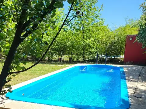 Casa 3 ambientes con 3 baños