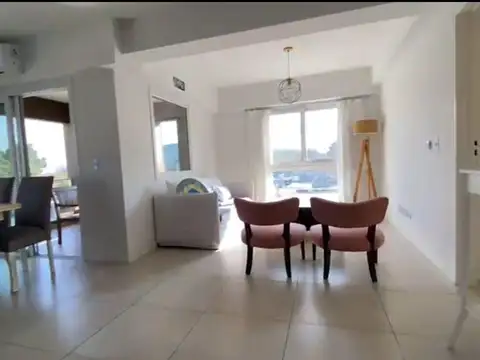 Departamento en Alquiler con 1 cocheras