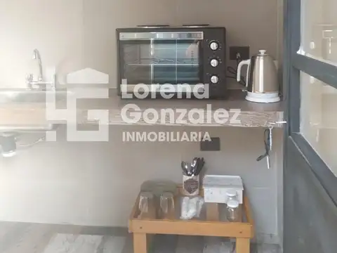 Departamento en Alquiler con 1 cochera