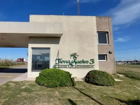 Terreno en venta Apto comercial sobre bvres.