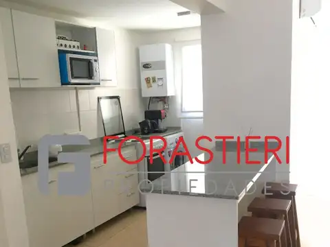 Departamento en Alquiler Temporal de 2 dormitorios