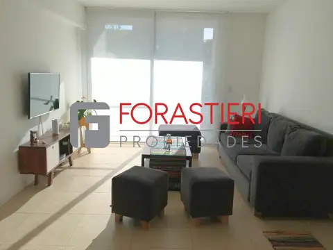 Departamento en Alquiler Temporal de 3 ambientes