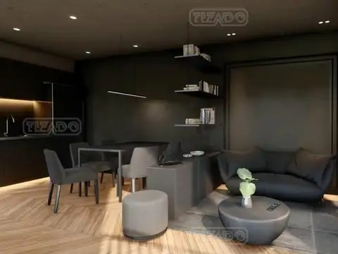 Departamento en Venta de 1 dormitorio