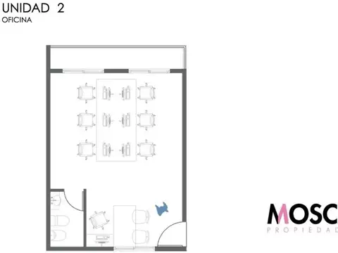 Departamento - Moreno