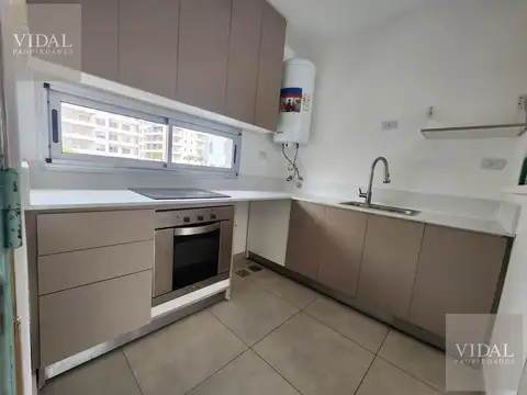 Departamento en Venta con 1 cocheras