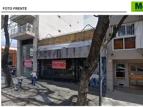 Terreno en Venta en Belgrano, USD 1.850.000