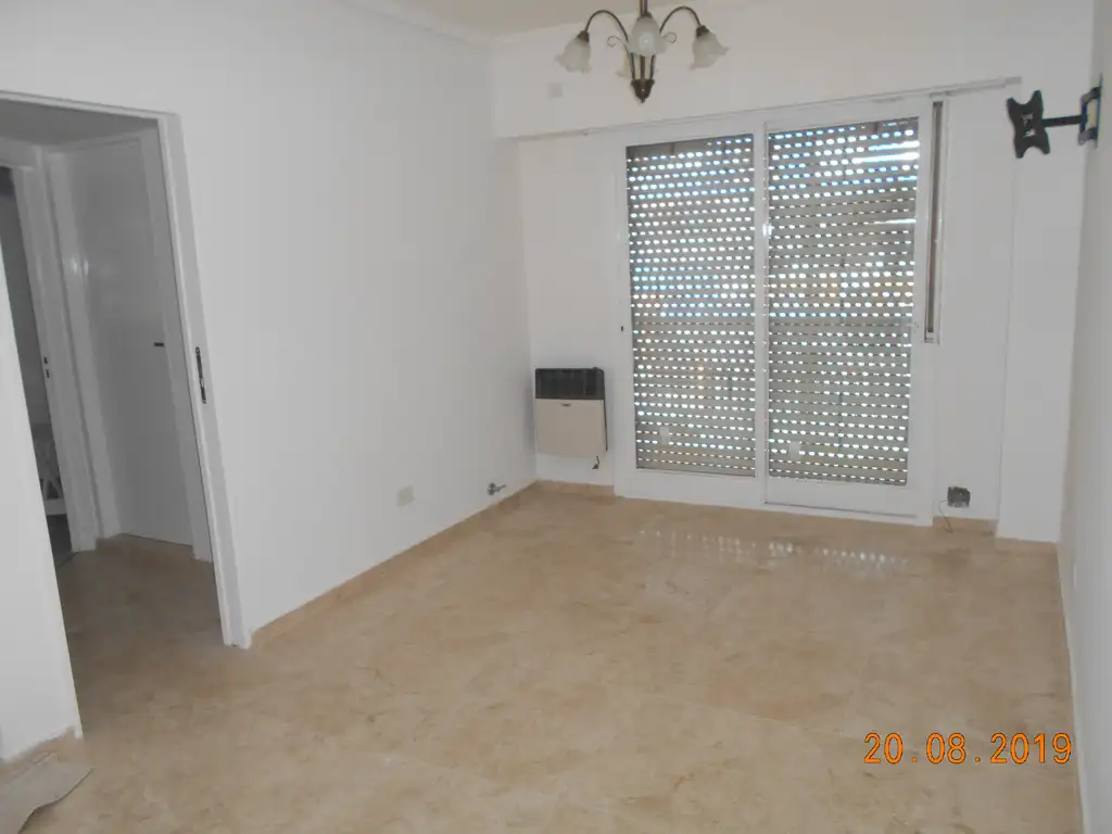 Departamento en La Paternal