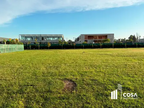 Venta Terreno Vida Barrio Cerrado Funes Santa Fe
