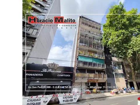 Departamento de 2 ambiente en ALQUILER