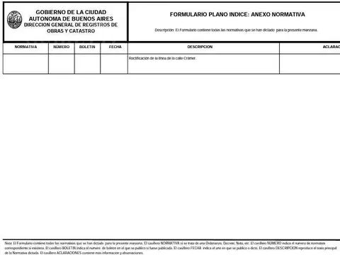 Terreno en Venta de 225,0 m2