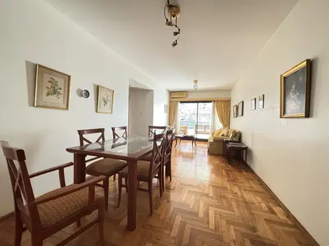Departamento en Alquiler de 3 ambientes