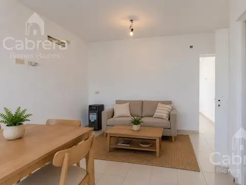 Venta de departamento de 1 dormitorio en La Plata.