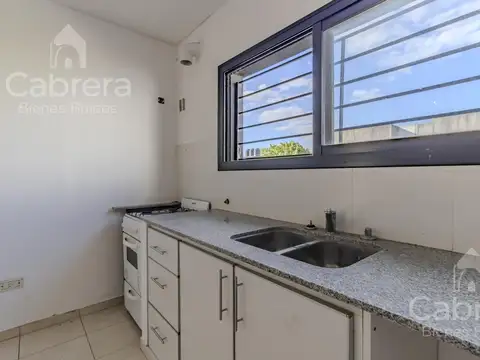 Venta de departamento de 1 dormitorio en La Plata.