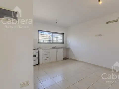 Venta de departamento de 1 dormitorio en La Plata.