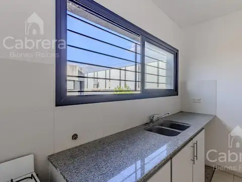 Departamento 5 ambientes con 1 baño