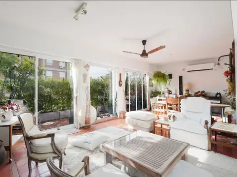 Departamento en Venta en Colegiales, CABA