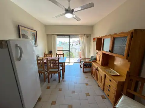 OPORTUNIDAD - DEPARTAMENTO 2 AMB FRENTE AL MAR