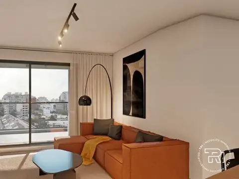 Departamento en costruccion 2 Dormitorios - Abasto