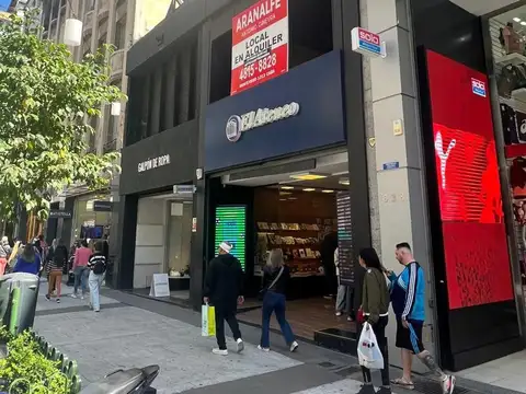 Local en Alquiler en Microcentro, $ 2.000.000