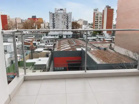 Departamento en alquiler de un dormitorio en zona Macrocentro