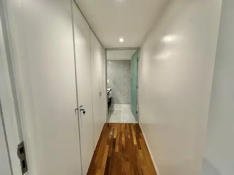 Alquiler Departamento 2 ambientes de 90 m2 balcón en la Porteña I Puerto Madero