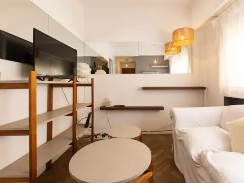 Departamento en Alquiler Temporal en Las Cañitas, USD 600