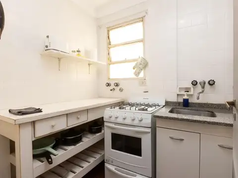 Departamento en Alquiler Temporal 50 años