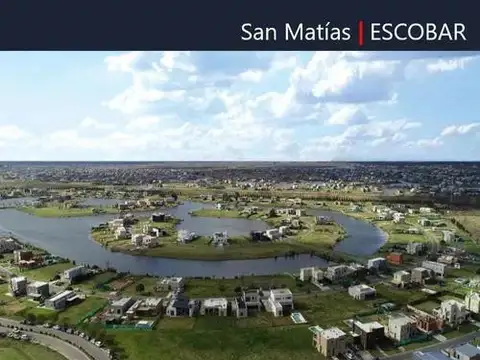 Terreno En Venta Barrio San Matias