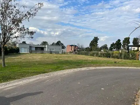 Terreno en Venta 38  mts Fondo