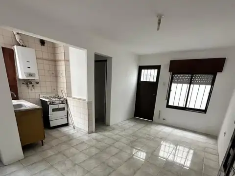 VENDO DEPTO 1 HABITACIÓN C/ TERRAZA -PROVIDENCIA