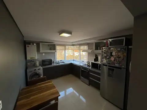 Departamento 3 ambientes con 3 baños