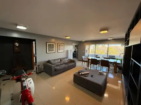 Guido 500, Piso 2