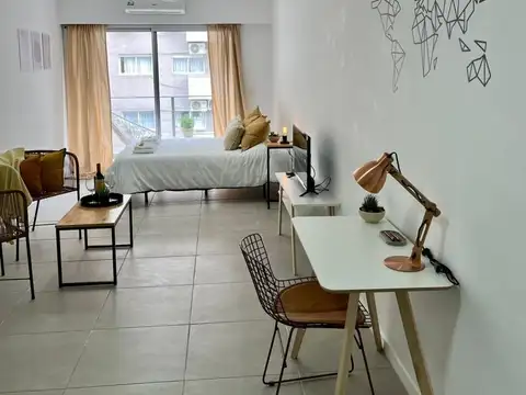 Departamento - ALQUILER_TEMPORAL - Argentina, Capital Federal - Conesa 2500