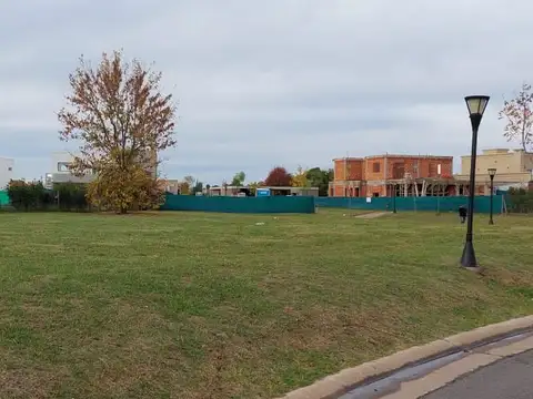 Lote en venta en Haras Santa María - El Trebol 