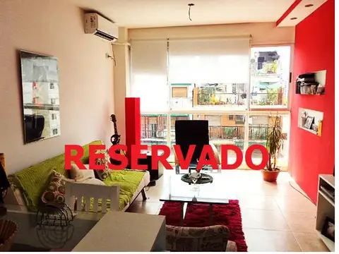 Departamento 2 ambientes Apto profesional Villa Urquiza