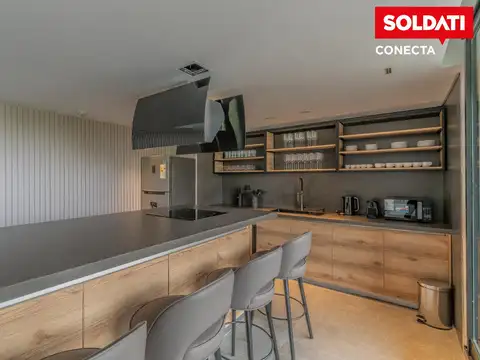 Departamento en Venta de 3 ambientes