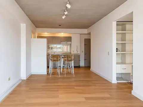 Departamento en Alquiler de 1 dormitorio