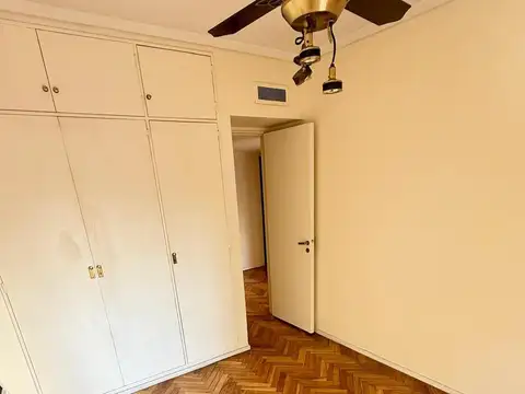 Departamento 4 ambientes con 1 baño