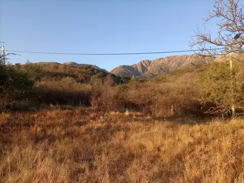 Terreno en Venta en Cortaderas, Chacabuco
