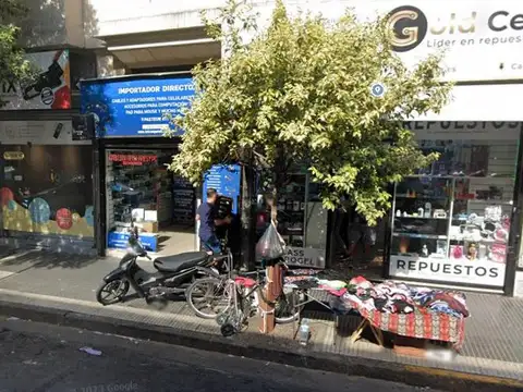 Excelente Local en Pleno Once con Excelente Renta