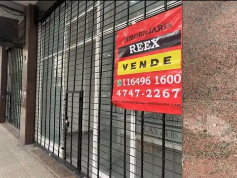 LOCAL. VÍA PUBLICA. VENTA