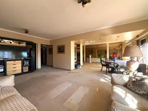 Departamento 4 ambientes con 4 baños