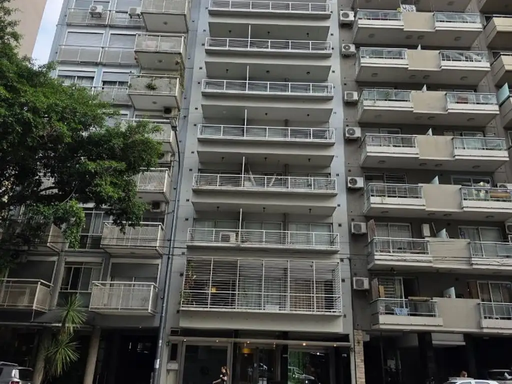 Avenida Doctor Ricardo Balbín 2500