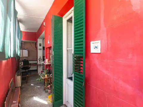 APTO CRÉDITO - VENTA DPTO 2 AMB  - CONSTITUCIÓN