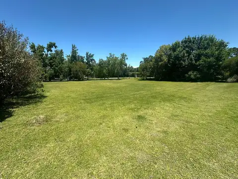 Terreno en Náutico Escobar Country Club