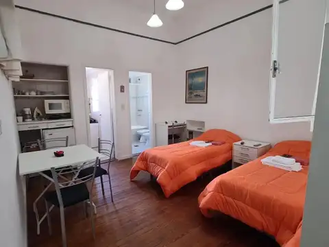 Departamento en alquiler temporario