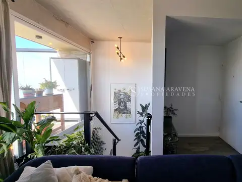 Departamento en Venta con 1 cocheras