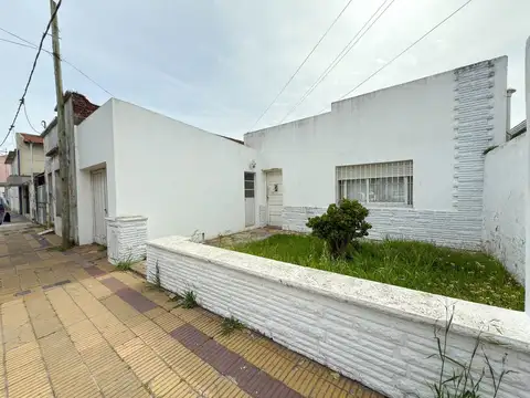VENTA CASA DOS DORMITORIOS TANDIL CENTRO