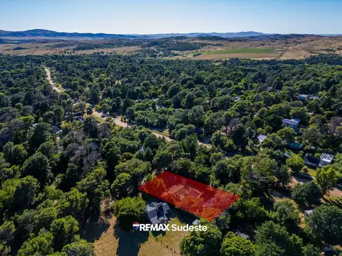 Casa en Venta en Villa Ventana, USD 215.000